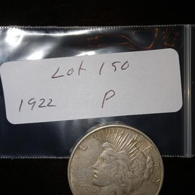 1922 P