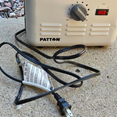 Patton Small Portable Heater