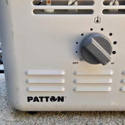 Patton Small Portable Heater