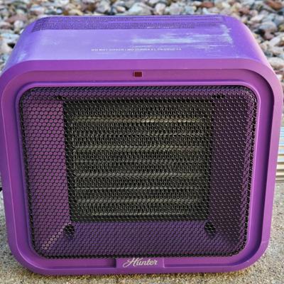Hunter Ceramic Heater