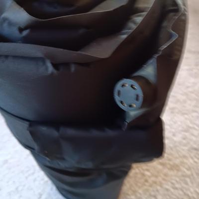 2 COLEMAN 2-N-1 SLEEPING BAGS
