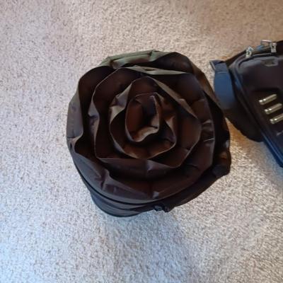 2 COLEMAN 2-N-1 SLEEPING BAGS