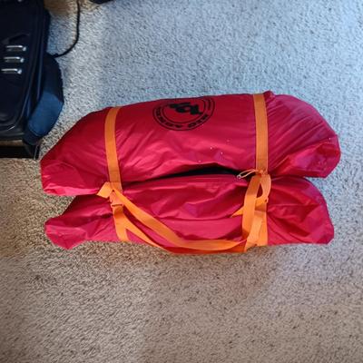 BIG AGNES TENT CHIMNEY CREEK 4 MTN GLOW