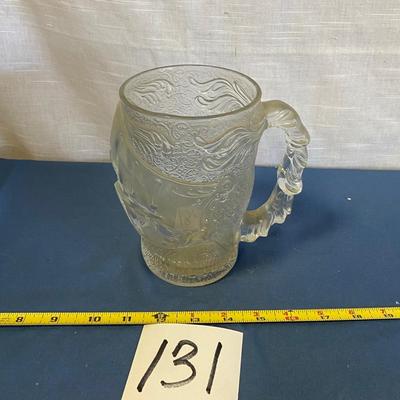 Las Vegas Excalibur Glass