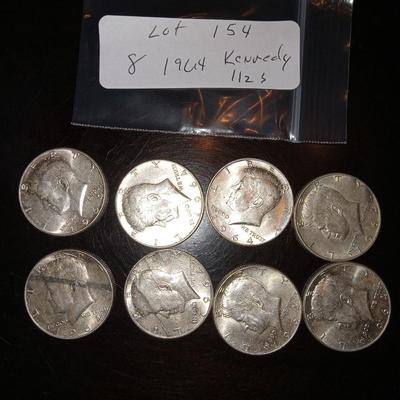 8 1964 kennedy