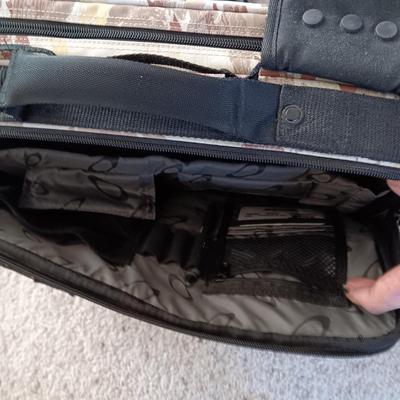 OAKLEY TACTICAL FIELD GEAR CASE AND A BACKPACK