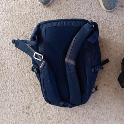 OAKLEY TACTICAL FIELD GEAR CASE AND A BACKPACK