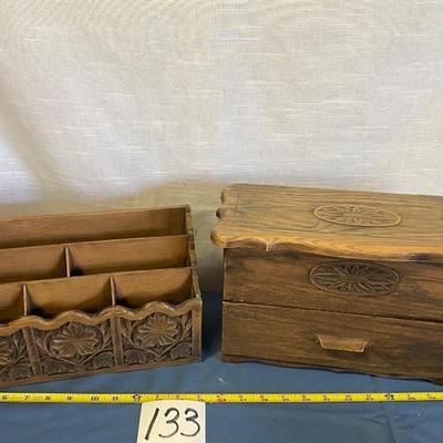 Organizer set