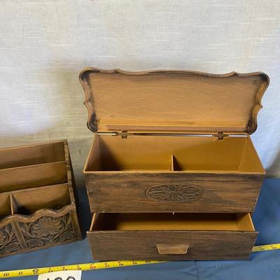 Organizer set