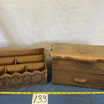 Organizer set