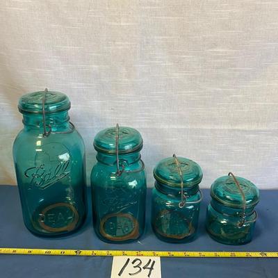 Ball Jar Set
