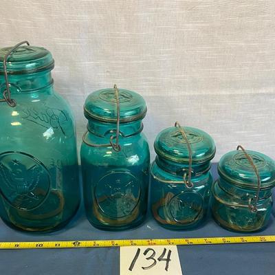 Ball Jar Set