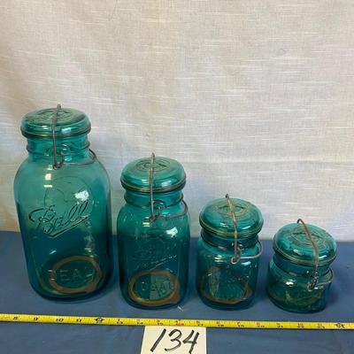 Ball Jar Set