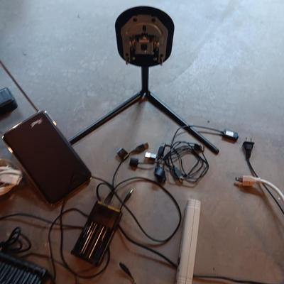 MISC CORDS, COMPUTER/GAMING MOUSES, EXTENSION CORDS AND MORE