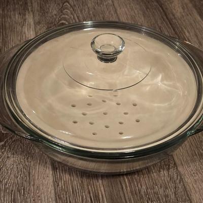Anchor Hocking Casserole Dish & Bowl w/Lid