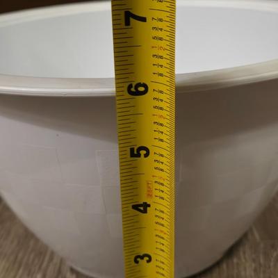 Pampered Chef Bowls & Strainers Nesting Set