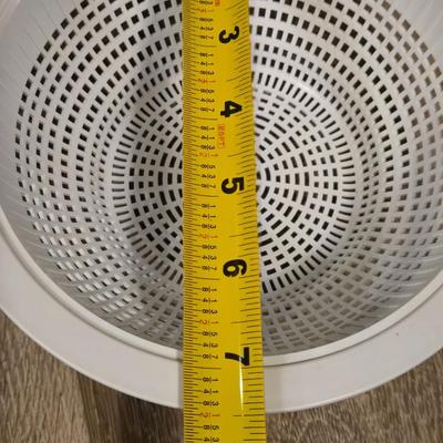 Pampered Chef Bowls & Strainers Nesting Set