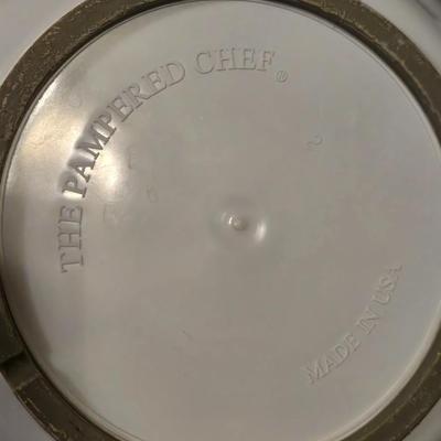 Pampered Chef Bowls & Strainers Nesting Set