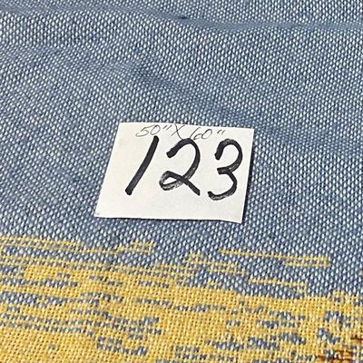 Dessert Tapestry Throw