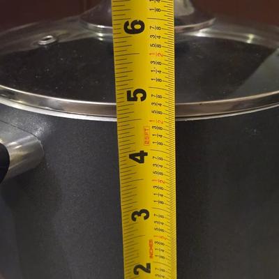 T Fal Non Stick Skillets and Pot