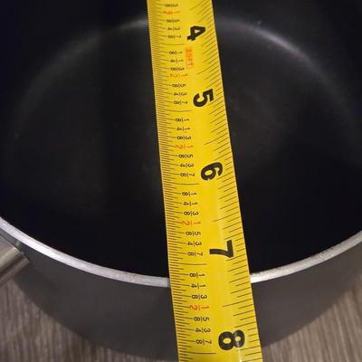 T Fal Non Stick Skillets and Pot