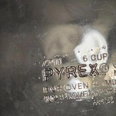 Pyrex Set - Some with Lids