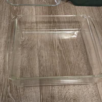 Pyrex Set - Some with Lids