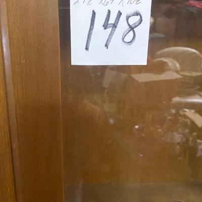 Vintage Gun Cabinet