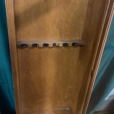 Vintage Gun Cabinet