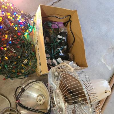 Collection of small items