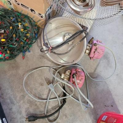 Collection of small items