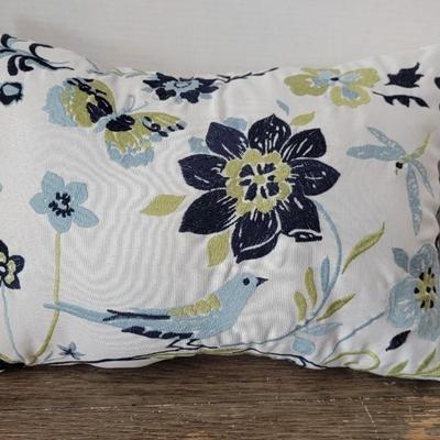 Bird Pillow