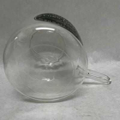 Glass Microwave Popcorn Popper