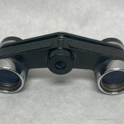 Picket-size Opera Glasses