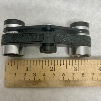Picket-size Opera Glasses