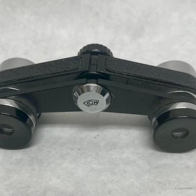 Picket-size Opera Glasses