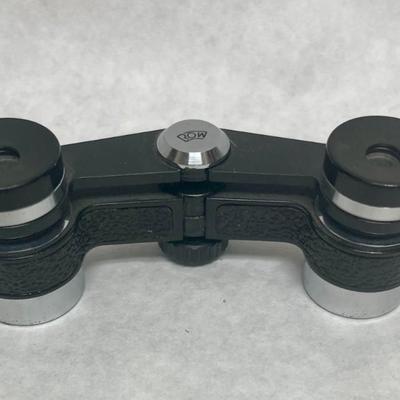 Picket-size Opera Glasses