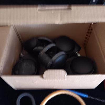 PRECISION SCREWDRIVER, NEW SLIM WALL-MOUNT, UNIDEN RADAR DETECTOR (NO CORD) AND MORE