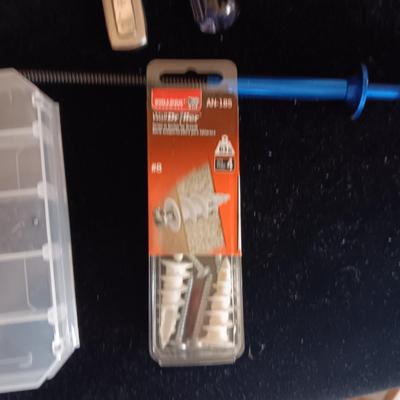 PRECISION SCREWDRIVER, NEW SLIM WALL-MOUNT, UNIDEN RADAR DETECTOR (NO CORD) AND MORE