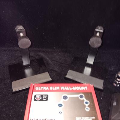 PRECISION SCREWDRIVER, NEW SLIM WALL-MOUNT, UNIDEN RADAR DETECTOR (NO CORD) AND MORE