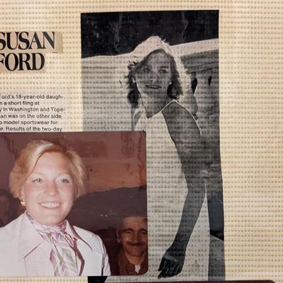 Susan Ford Original Photo 