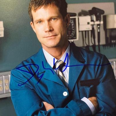 Dylan Walsh signed photo