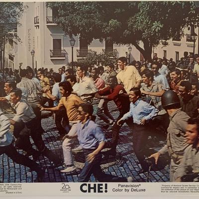 Che! Movie photo 8x10 inches unsigned