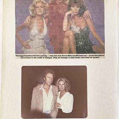Joan Van Ark original photos