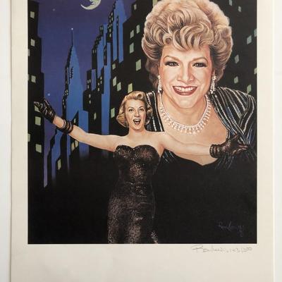 Rosemary Clooney Print