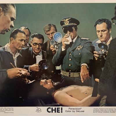 Che! Movie photo 8x10 inches unsigned
