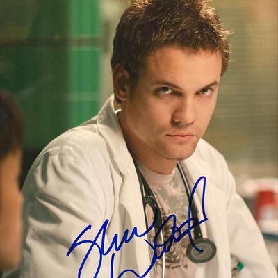 Shane West signed photo
