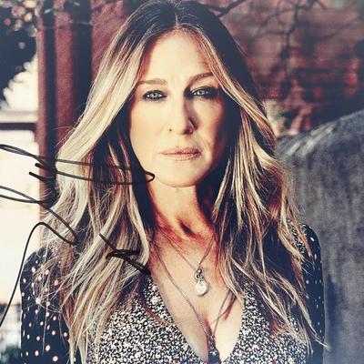 Sarah Jessica Parker signed photo