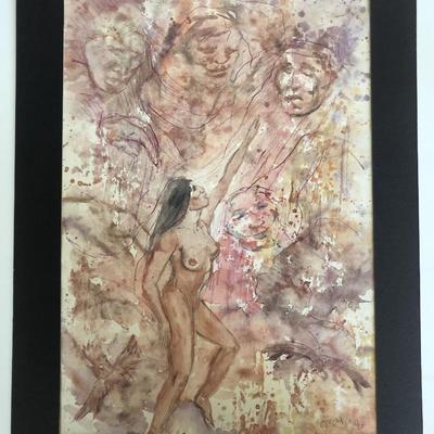1987 Original Artwork