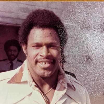 Archie Griffin original photo